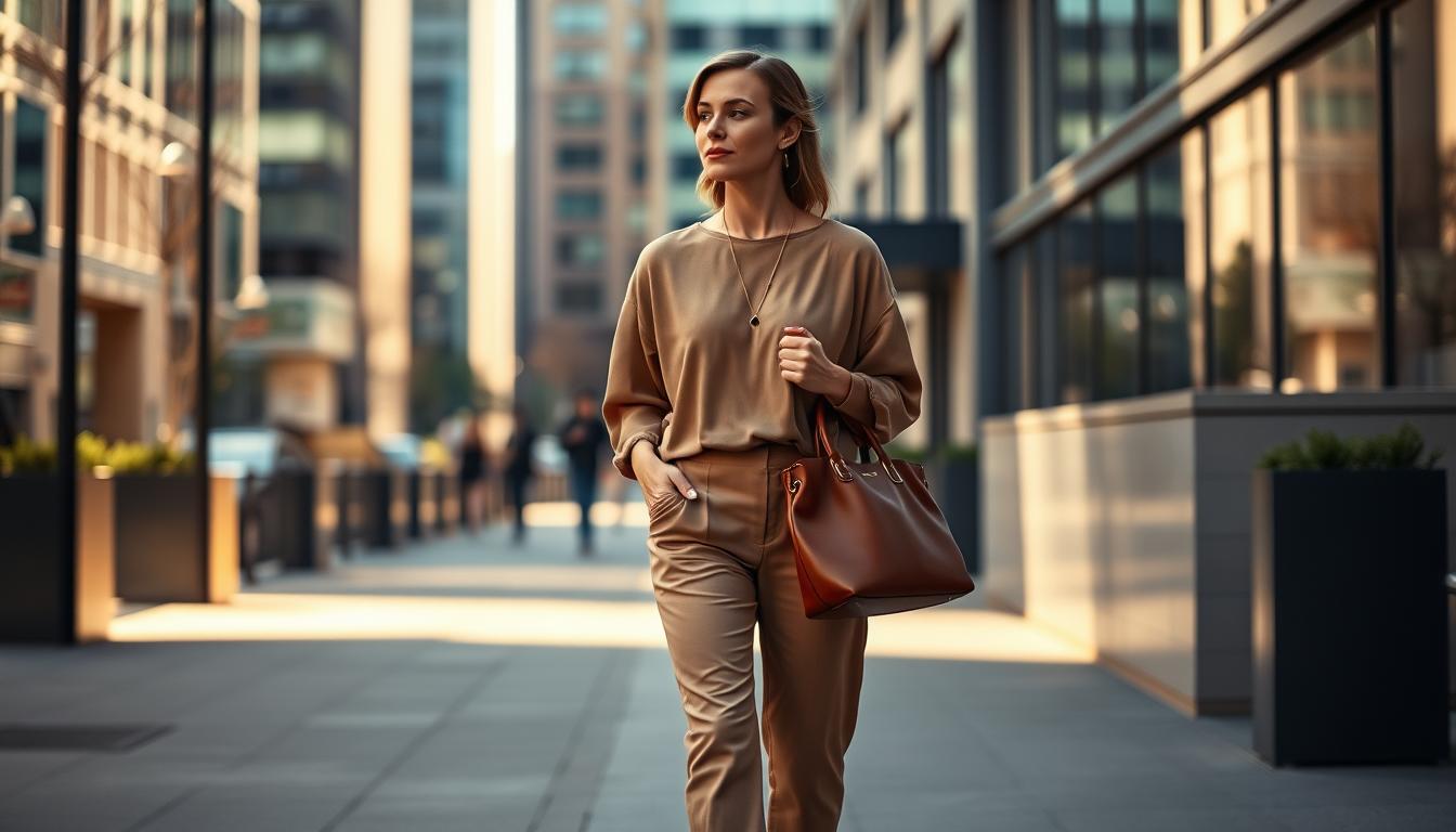 Fashion Outlook: Effortless Style & Key Wardrobe Pieces